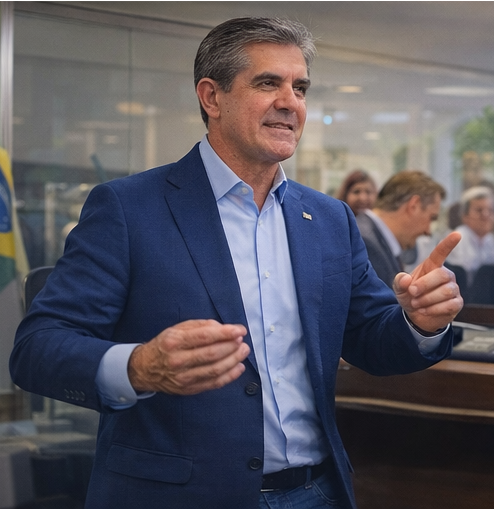 O Início na Assembleia Legislativa