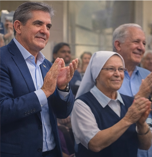 A Reconstrução de Ribeirão Preto